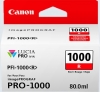 Canon Tinte PFI1000 red für iPF1000 80ml.